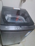 海尔（Haier）波轮洗衣机全自动手搓式防缠绕懒人家用大容量上翻盖直驱变频除菌螨一级能效50E/57E焕新补贴 【爆款】12公斤+手搓式防缠绕+纳米微泡净 实拍图