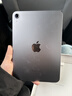 Apple/苹果 iPad mini (A17 Pro) 8.3英寸 平板电脑(256G WLAN版/mini7/MXNA3CH/A)深空灰色 实拍图