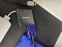 ThinkPad联想 Type-C转HDMI转换器VGA转接头 分线器 4K投屏苹果华为USB-C扩展坞 3-in-1 实拍图
