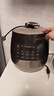 苏泊尔（SUPOR）【厨房好年货】0涂层球釜电压力锅6L双胆全自动智能预约 家用 SY-60YC6011Q电饭煲高压锅6-8人 实拍图