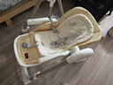小主早安（BeBeMorning）宝宝餐椅婴儿吃饭椅子可坐躺折叠餐桌椅家用轻便椅子 实拍图