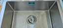 华帝（VATTI）304不锈钢水槽大单槽厨房洗菜盆一体盆家用洗菜池水池盆 S3系列 实拍图