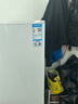 康佳183升两门冰箱小型家用出租房办公室宿舍小冰箱节能省电低音白色BCD-183GB2SU 实拍图