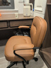 西昊欧包椅L3 皮椅电脑椅人体工学椅书房椅书桌椅办公椅撑腰椅子 实拍图