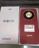 荣耀X70 12+256 朱砂红  金标十面抗摔 8300mAh青海湖电池 IP69防水 荣耀绿洲护眼屏 AI手机 国家补贴 实拍图