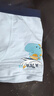 俞兆林儿童内裤男童不夹屁屁中大童平角短裤男孩宝宝小童四角裤纯棉底裤 实拍图