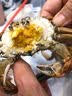 【活蟹】阳澄佳缘大闸蟹 现货鲜活大螃蟹公母蟹 海鲜水产生鲜礼盒 公4.0-4.3两母3.0-3.3两4对8只 实拍图