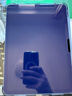 毕亚兹适用2026年款M4芯片苹果iPad Air 11英寸钢化膜 苹果平板Air8/7/6保护膜11英寸抗蓝光钱抗指纹贴膜 实拍图