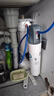 3M 净水器家用净水机0废水直饮厨下2.4L/分大流量4000升处理量800G过滤器DWS2500-CN 实拍图