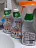 威猛先生（Mr Muscle）厨卫三合一去油污抑霉菌除皂垢多功能清洁剂  500g*3瓶 元气柠檬 实拍图