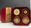 南同四海京仁堂西洋参石斛红参鹿茸黑枸杞黄芪礼盒送长辈老人滋补礼品礼盒 实拍图