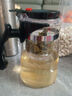 富光 耐热玻璃过滤茶壶茶具750ML按压式飘逸杯大容量茶水分离家居馆 实拍图