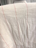 多忆绵眠（duoyimianmian）新疆A类棉被芯全棉花被子手工棉絮棉胎褥子床垫加厚保暖冬被单人 新疆长细绒棉被5斤 150*200cm 实拍图