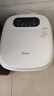 美的（Midea）【8年质保】小厨宝电热水器5升储水式家用一级能效2000W洗菜碗厨房热水宝国家补贴F05-20A1C(ES)  实拍图