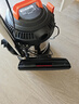 亿力桶式手持吸尘器家用超强大吸力工业车载商用大功率有线 干湿两用除尘机地毯桌面开荒保洁6263-12L  实拍图