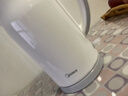 美的（Midea）电热水壶家用烧水壶煮水壶食品级304不锈钢 1.7升大容量0涂层无缝内胆开水壶泡茶年货 MK-SH17M301 实拍图