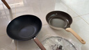 苏泊尔（SUPOR）不粘锅炒锅家用耐磨炒菜锅无油烟平底锅32CM煎炒锅燃气电磁炉通用 实拍图