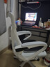 锦汐 电脑椅家用办公椅子靠背人体工学椅学习转椅老板座椅游戏电竞椅 【二代升级款】白框灰网 实拍图