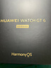 HUAWEIWATCH GT 6 雅丹黑 46mm智能手表多维情绪健康全新骑行体验21天超长续航华为GT6手表GT5升级 实拍图