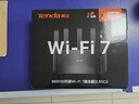Tenda腾达路由器WiFi7【云霄BE5100】千兆穿墙王信号增强无线超强2.5g网口家用电竞放大器立式BE6L Pro 实拍图