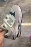 NEW BALANCE0-4岁秋冬婴幼童舒适可爱百搭学步鞋530S 实拍图