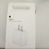 Apple/苹果 20W USB-C充电器  type-c充电器苹果手机充电器原装手机快充头 苹果17手机充电器 实拍图