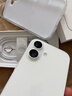 Apple/苹果 iPhone 17 256GB 白色 支持移动联通电信5G 双卡双待手机 实拍图