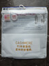 优衣库HEATTECH EXTRA WARM混纺圆领T恤/9分袖男装9%羊绒481441 481441/03灰色 S 实拍图