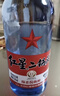 红星二锅头 蓝瓶绵柔8纯粮 清香型白酒 北京特产礼品春节送礼 口粮酒 53度 750mL 3瓶 新老包装随机发货 实拍图