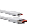 小米 原装USB-C数据线100cm 6A充电线白色 适配USB-C接口手机游戏机充电xiaomi红米redmi/k70 实拍图