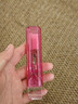 参半 正畸折叠牙刷矫正牙套牙箍便携差旅小头软毛玫红色1支 实拍图