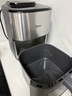 美的（Midea）空气炸锅蒸汽炎烤2.0免翻面26新款 0氟陶瓷涂层家用大容量6.5L 可视窗口烤箱蒸烤一体MF-KZC6518 实拍图