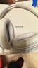 索尼（SONY）WH-CH720N 无线降噪立体声耳机 白色 新年 情人节礼物 实拍图