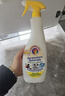 大公鸡管家（CHANTE CLAIR）多功能油污净(柠檬香味) 厨房重油污清洁剂 600ml 家庭清洁 实拍图