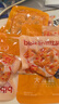 比比赞（BIBIZAN）大卤藕香辣味25包 莲藕零食小吃风味特产素食解馋休闲食品450g 实拍图