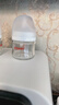 贝亲（Pigeon）【新生儿第一个奶瓶】玻璃奶瓶宽口径奶瓶80ml SS号奶嘴 0月+ 实拍图