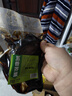 五香疙瘩咸菜疙瘩酱疙瘩头农家传统大缸腌制酱香黑疙瘩大头菜下饭 酱五香荷叶芥500克*2袋 实拍图