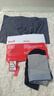 猫人男士内裤男冰丝无痕凉感10A虫草抑菌透气裤衩大码男生平角短裤头 黑色+铂灰+灰蓝 10A抑菌冰丝 3条 XL （建议120斤-140斤） 实拍图