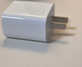 Apple/苹果【USB-C线充套装】含20W充电头+60W 双USB-C口1米充电线 实拍图
