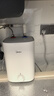 美的（Midea）7.6升储水式小厨宝台下电热水器家用45升一级能效京东自营2000W厨房热水宝国家补贴F7.6-20CB5(ES) 实拍图