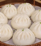 广州酒家 鲜汁大肉包390g*2袋 12个 儿童面点 速食懒人 早餐包子 年货送礼 实拍图