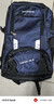 袋鼠双肩包男大容量初中高中大学生书包出差背包户外登山女行李旅游包 大号深蓝色【60升】 实拍图