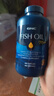 GNC健安喜深海鱼油原装进口omega-3 dha非鱼肝油中老年400粒 实拍图