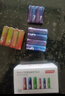 京东京造 5号7号电池24节彩虹混合装 五号七号碱性超性能环保无铅汞 适用血压计/指纹锁/遥控器/儿童玩具 实拍图