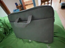 绿联电脑包 笔记本内胆包14英寸收纳包保护套PU皮便携适配苹果MacBook Air/Pro/华为MateBook联想电脑 实拍图