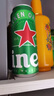 喜力经典500ml*10听整箱装 喜力啤酒Heineken 京东自营 年货新年送礼 实拍图