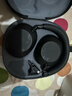 索尼（SONY）WH-1000XM6 头戴式无线降噪耳机 AI智能降噪 黑色 双11 购物推荐蓝牙耳机 实拍图