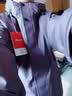 鸭鸭（YAYA）妈妈装三合一羽绒服女中老年时尚连帽一衣三穿户外通勤防寒外套冬 实拍图