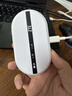 中兴随身wifi6免插卡移动wifi无线网卡便携式热点4g路由器无限笔记本电脑通用流量2025款U10LS白色 实拍图