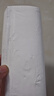 心相印无芯卷纸 茶语丝享4层100g*40卷 纸巾 卫生纸 整箱(新老交替) 实拍图